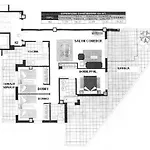 酒店 Residencial Tamarindo - Primera Linea Gran Terraza 德尼亚