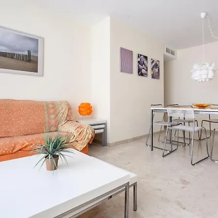 Residencial Tamarindo - Primera Línea Gran Terraza Dénia