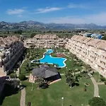 Residencial Tamarindo - Primera Línea Gran Terraza Dénia