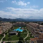 Residencial Tamarindo - Primera Línea Gran Terraza Dénia