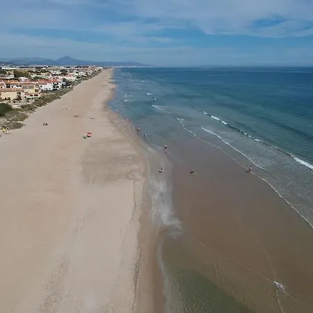 Residencial Tamarindo - Primera Linea Gran Terraza 데니아