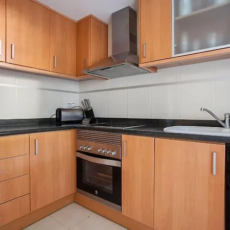 Residencial Tamarindo - Primera Linea Gran Terraza 아파트 데니아