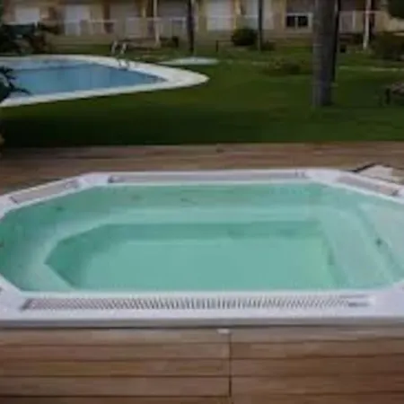 Residencial Tamarindo - Primera Linea Gran Terraza 酒店 *