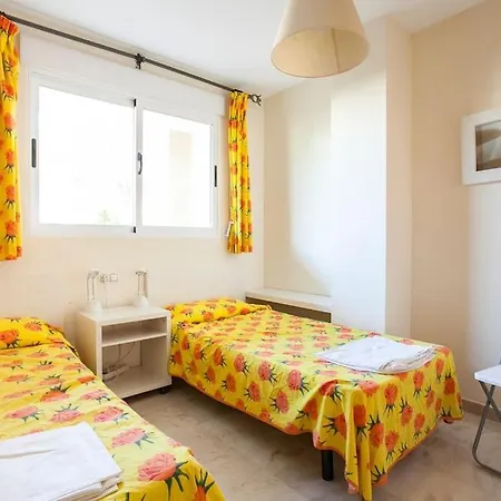 Residencial Tamarindo - Primera Linea Gran Terraza Hotel Denia