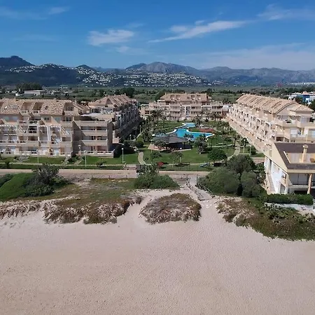 호텔 Residencial Tamarindo - Primera Linea Gran Terraza *