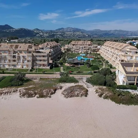 아파트 Residencial Tamarindo - Primera Linea Gran Terraza *
