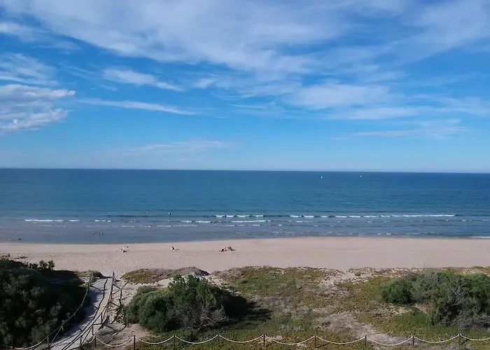 Residencial Tamarindo - Primera Linea Gran Terraza *