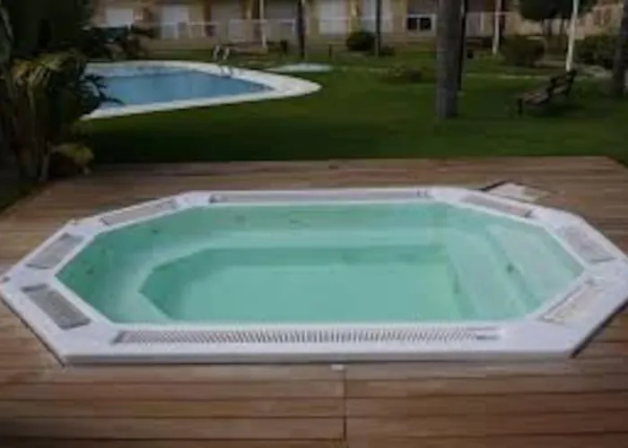 Residencial Tamarindo - Primera Linea Gran Terraza 호텔 *