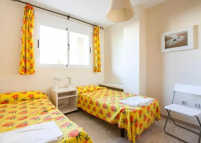 Residencial Tamarindo - Primera Linea Gran Terraza Hotel Dénia