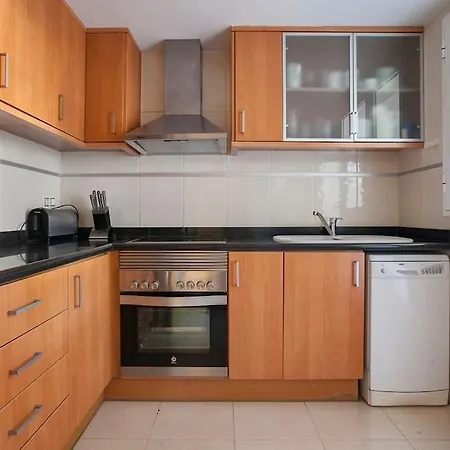 Residencial Tamarindo - Primera Linea Gran Terraza Denia