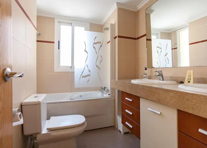 Residencial Tamarindo - Primera Linea Gran Terraza فندق دينايا