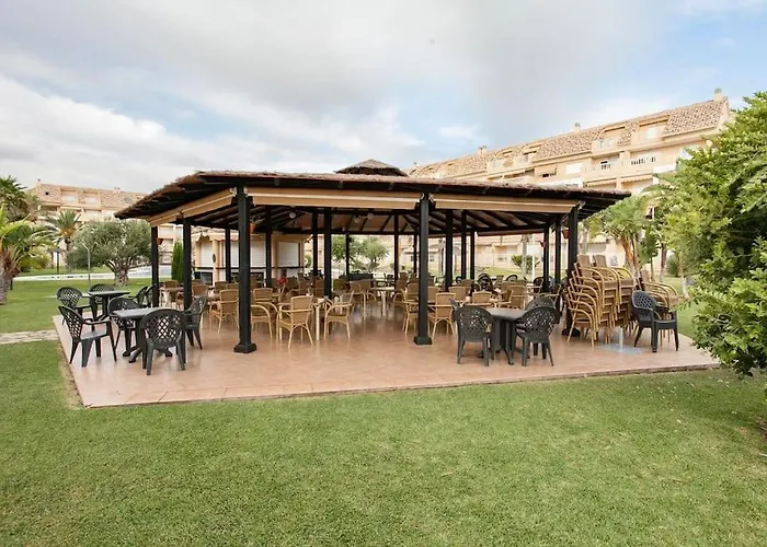 Residencial Tamarindo - Primera Linea Gran Terraza فندق